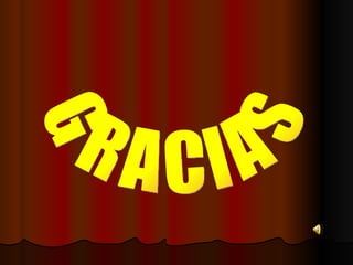 GRACIAS 
