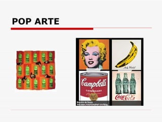 POP ARTE 