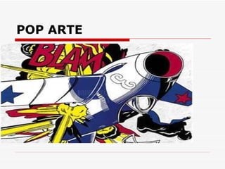 POP ARTE 