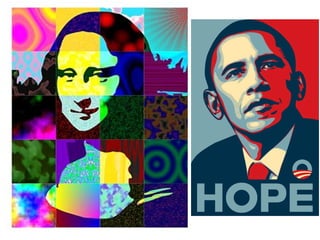 Pop art examples | ODP