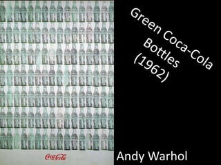 Andy Warhol
 