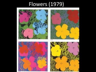 Flowers (1979)
 