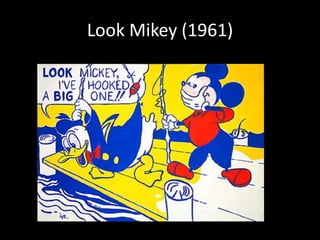 Look Mikey (1961)
 