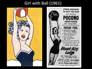 Girl with Ball (1961)
 