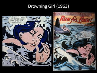 Drowning Girl (1963)
 
