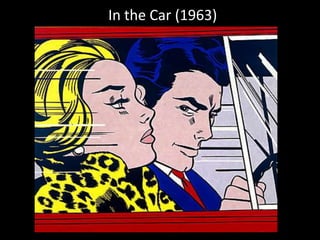 In the Car (1963)
 