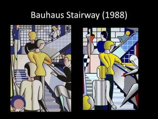 Bauhaus Stairway (1988)
 