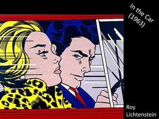 Roy
Lichtenstein
 