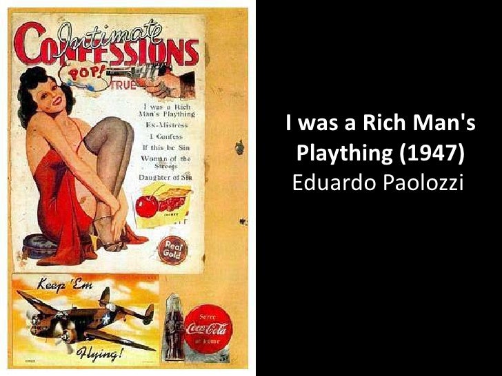 Pop Art Presentation Pop Art Presentation