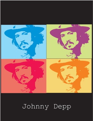 Johnny Depp
 