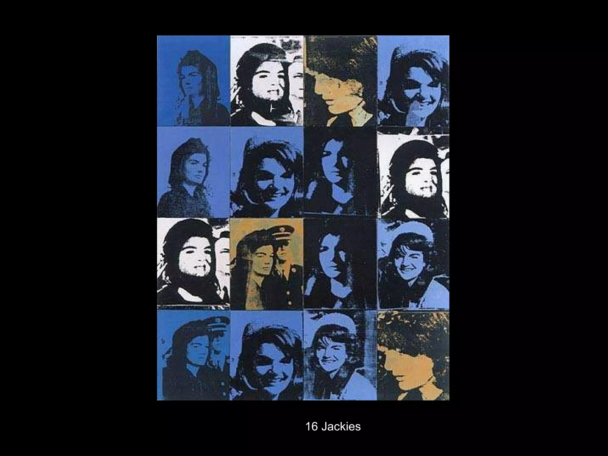 16 Jackies 