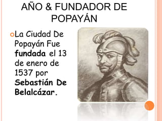 Popayán | PPTX