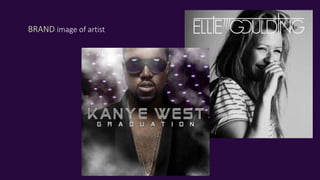 BRAND image of artist
 