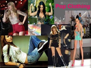 Pop Clothing

 