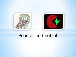 Population Control
 