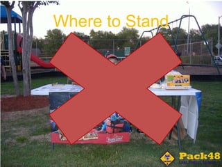 Where to Stand
 