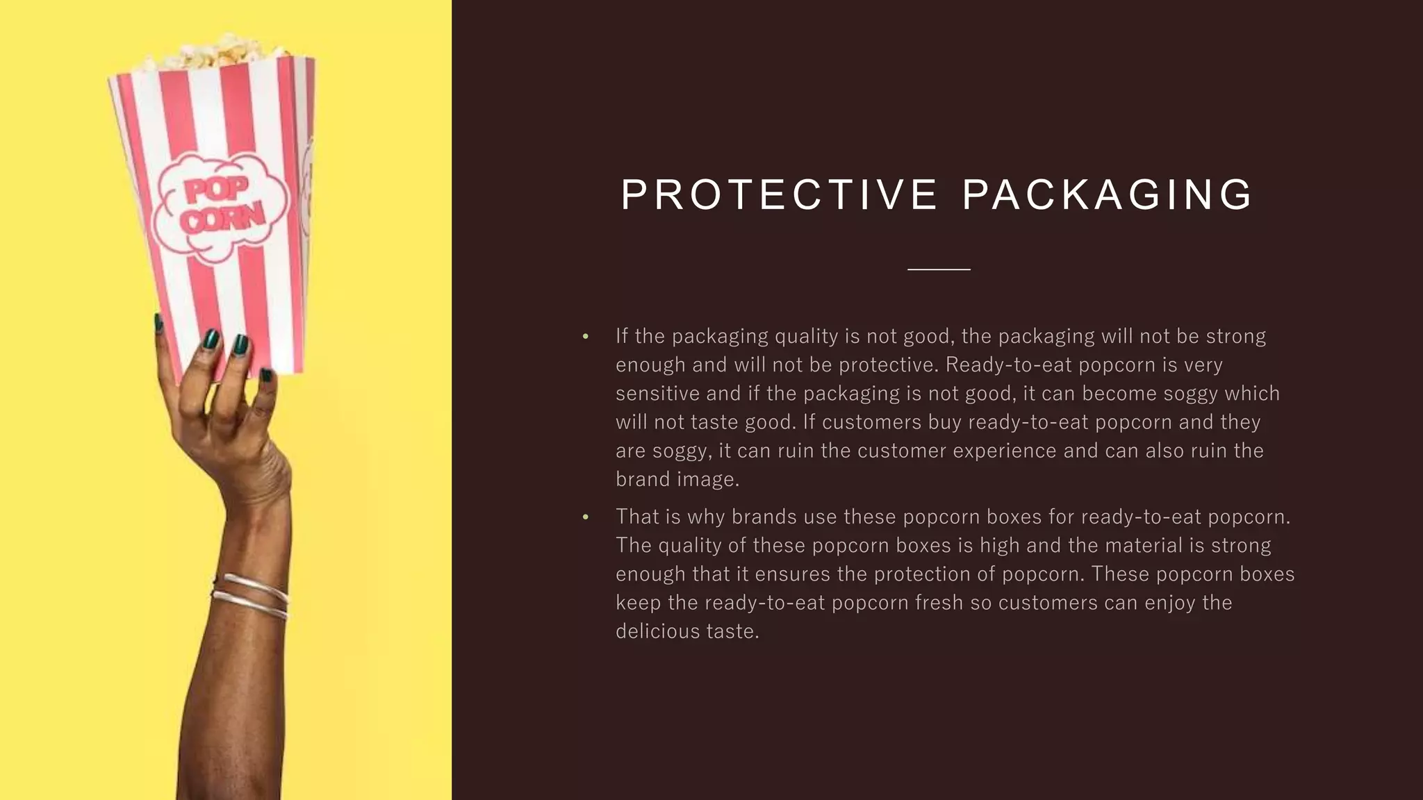 PROTECTIVE PACKAGING
•
•