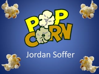 Jordan Soffer
 