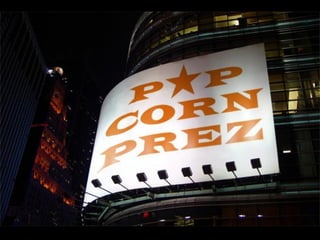 Popcornprez launch reel