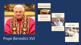 Pope Benedict XVI
 
