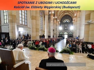 Pope Francis in Hungary - April 2023 (Polski).pptx