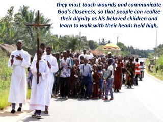 Pope Francis in the Congo - 2.pptx