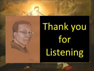 Thank you for Listening 