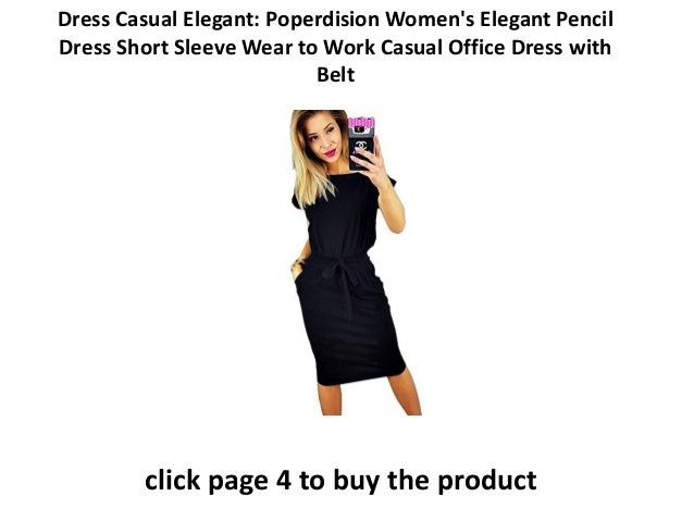 dress code casual elegance