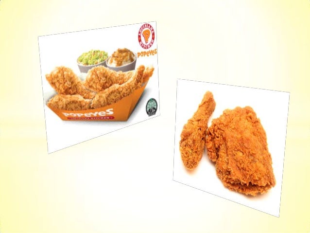 Coupon for popeyes fried chicken