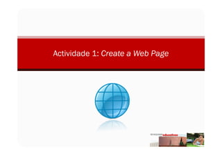 Popfly Actividades