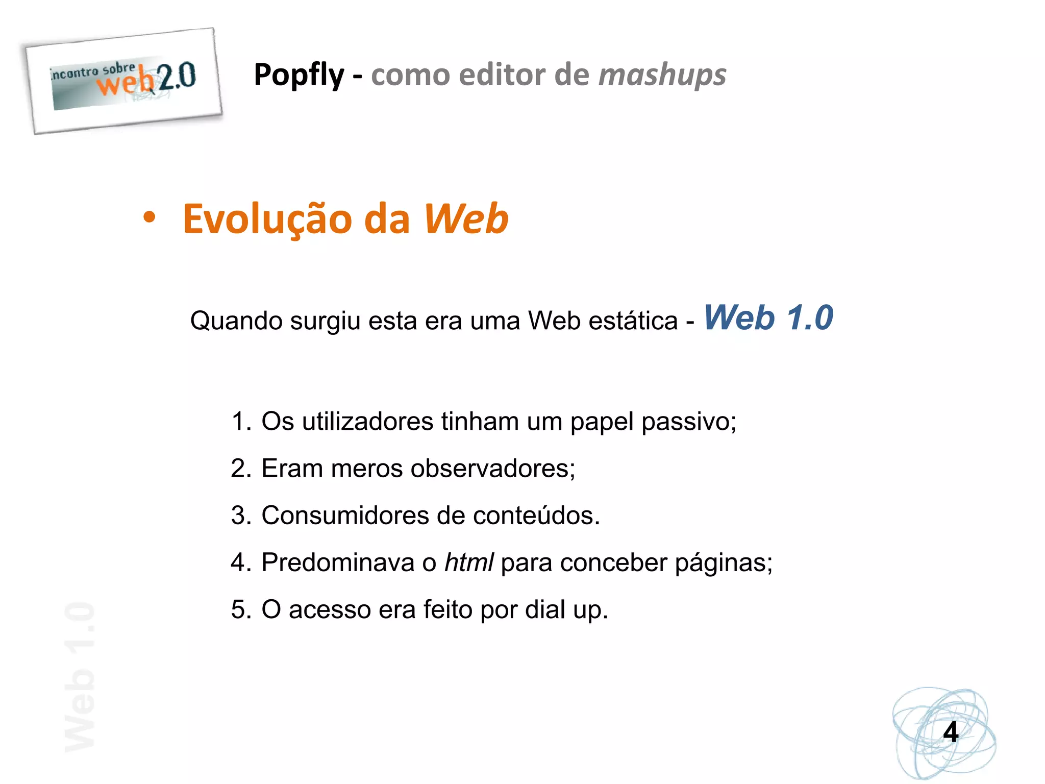 Popfly Workshop