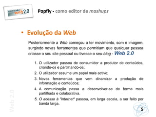 Popfly Workshop