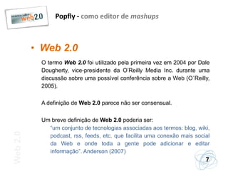 Popfly Workshop