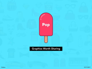 1
Pop Inc.
Graphics Worth Sharing
10/17/2017Culture
 