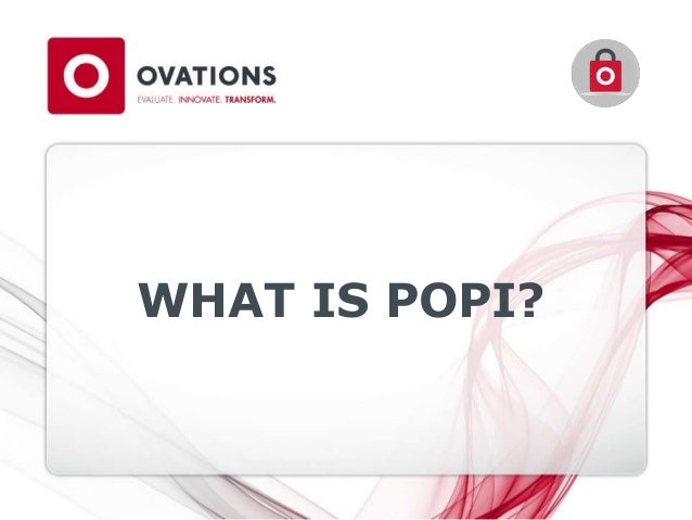 POPI Act compliance presentation