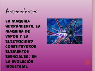 cronologíaEn 1820: el científico faraday descubre la ley de la inducción magnética
