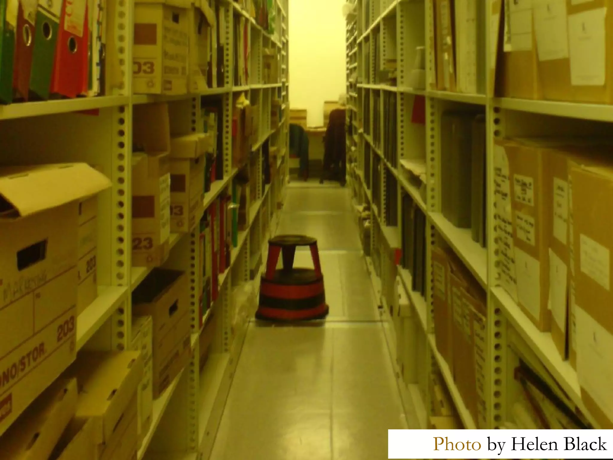 Photo  by Helen Black 