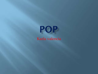 Karla valencia
 