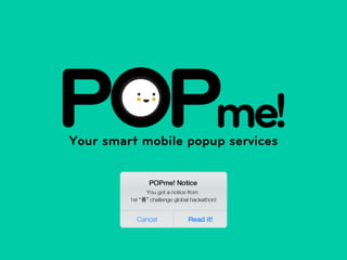 Your smart mobile popup services
 