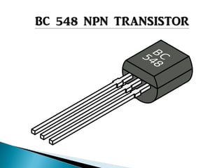 IMPLEMENTATION OF NAND GATE USING NPN TRANSISTOR