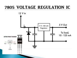 IMPLEMENTATION OF NAND GATE USING NPN TRANSISTOR