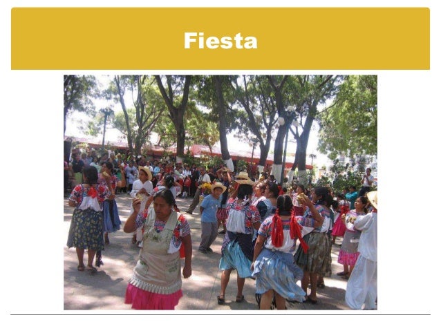 Popolocas Etnia de Oaxaca