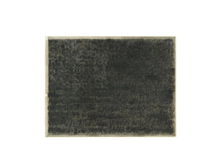 Flag, 1959Flag, 1959
Graphite pencil and graphite wash on paper
Graphite pencil and graphite wash on paper
and graph
 