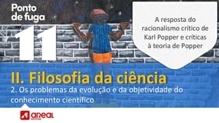 Popper_teorias e críticas.pdf 11 ano filosofia da ciencia | PDF