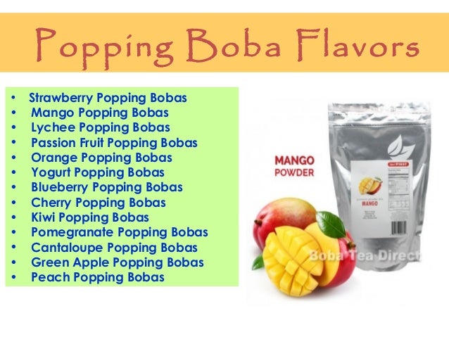 popping bobas wholesale bubble