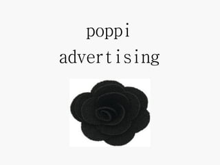 poppi
advertising
 