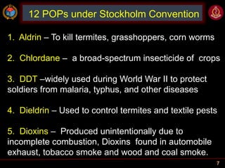 Persistent Organic Pollutants Presentation.pptx