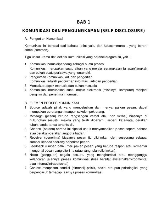 Resume Teknik Presentasi Dan Negosiasi