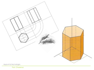 Appunti di tecnologia
Prof. Chiarenza
 