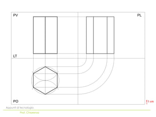PO
LT
PV PL
Appunti di tecnologia
Prof. Chiarenza
 